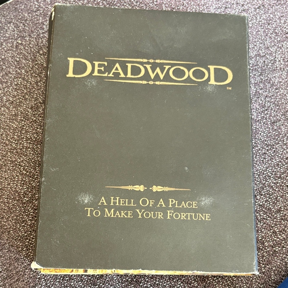 Black Box Set